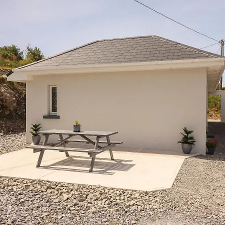 度假居 Coolnaharragill Lower Annexe 基拉尼