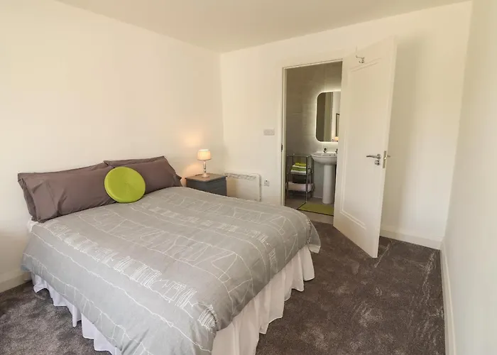 Сasa de vacaciones Coolnaharragill Lower Annexe