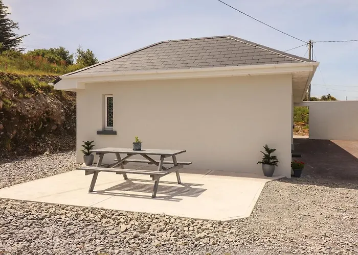 Сasa de vacaciones Coolnaharragill Lower Annexe Killarney