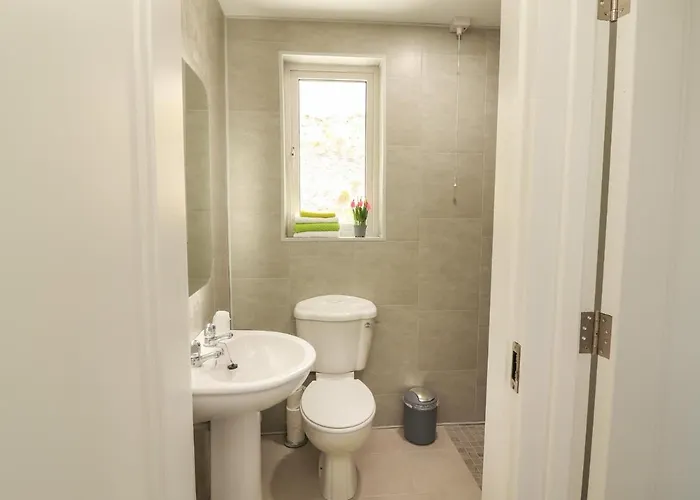 Coolnaharragill Lower Annexe Feriehus