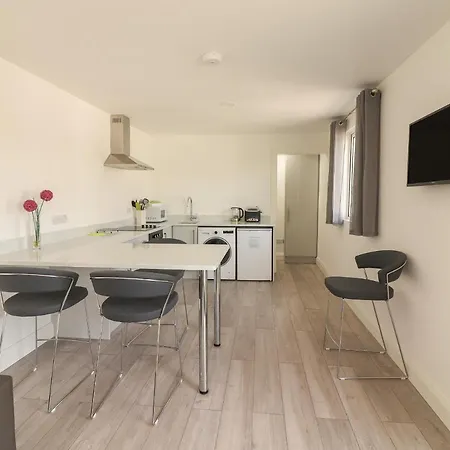 Coolnaharragill Lower Annexe Ferienhaus *