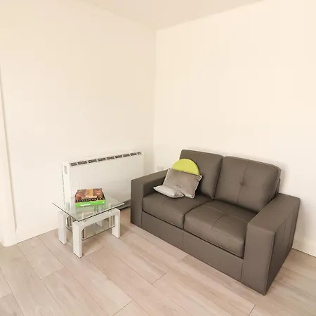 Coolnaharragill Lower Annexe Ferienhaus *